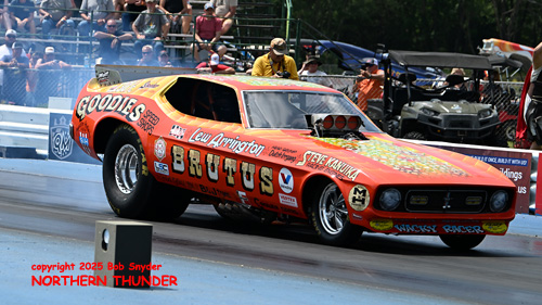 Chris Schneider - 'Brutus'